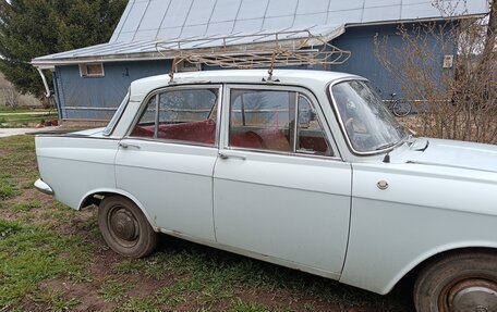 Москвич 408, 1965 год, 55 000 рублей, 4 фотография