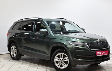 Skoda Kodiaq I, 2020 год, 2 849 000 рублей, 1 фотография