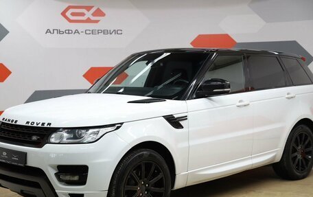 Land Rover Range Rover Sport II, 2013 год, 2 590 000 рублей, 1 фотография