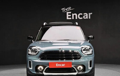 MINI Countryman II (F60), 2021 год, 3 180 000 рублей, 1 фотография