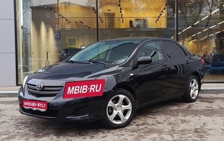 Toyota Corolla, 2008 год, 890 000 рублей, 1 фотография