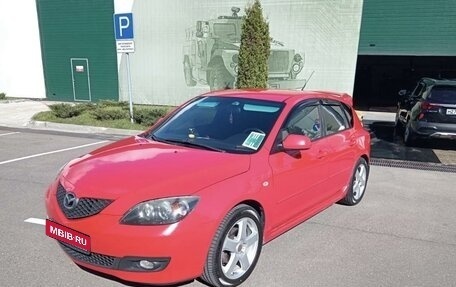 Mazda 3, 2007 год, 700 000 рублей, 1 фотография