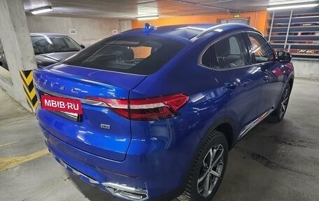 Haval F7x I, 2021 год, 2 100 000 рублей, 4 фотография