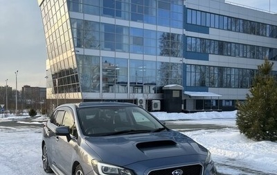 Subaru Levorg I, 2014 год, 1 595 000 рублей, 1 фотография