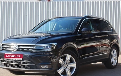 Volkswagen Tiguan II, 2020 год, 3 485 000 рублей, 1 фотография