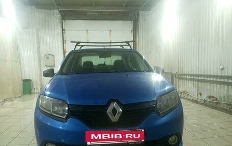 Renault Logan II, 2014 год, 480 000 рублей, 2 фотография