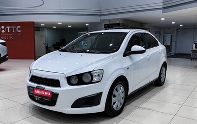 Chevrolet Aveo III, 2013 год, 720 000 рублей, 1 фотография