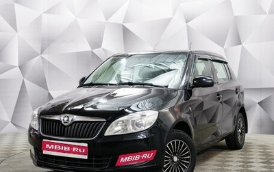 Skoda Fabia II, 2013 год, 935 000 рублей, 1 фотография