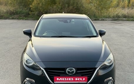 Mazda Axela, 2014 год, 1 500 000 рублей, 8 фотография