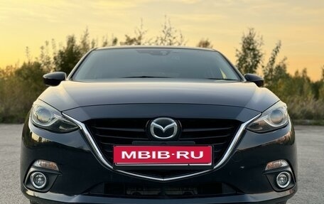 Mazda Axela, 2014 год, 1 500 000 рублей, 7 фотография