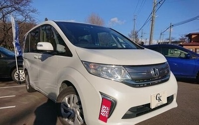 Honda Stepwgn IV, 2016 год, 1 443 000 рублей, 1 фотография