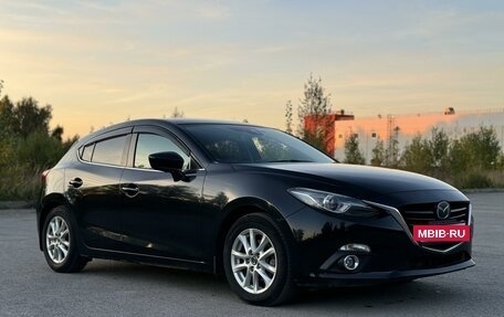 Mazda Axela, 2014 год, 1 500 000 рублей, 3 фотография