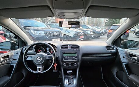 Volkswagen Golf VI, 2009 год, 799 000 рублей, 8 фотография