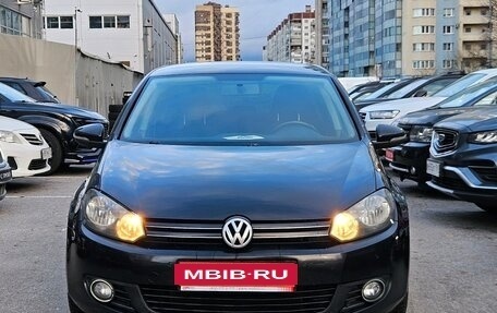 Volkswagen Golf VI, 2009 год, 799 000 рублей, 2 фотография