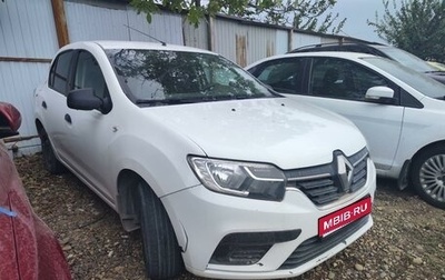 Renault Logan II, 2020 год, 767 000 рублей, 1 фотография