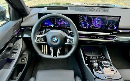 BMW 5 серия, 2023 год, 9 450 000 рублей, 20 фотография