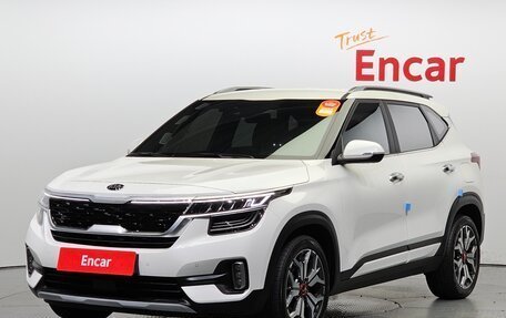 KIA Seltos I, 2021 год, 1 490 040 рублей, 2 фотография