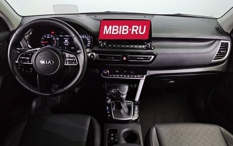 KIA Seltos I, 2021 год, 1 490 040 рублей, 6 фотография