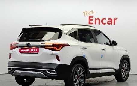 KIA Seltos I, 2021 год, 1 490 040 рублей, 3 фотография