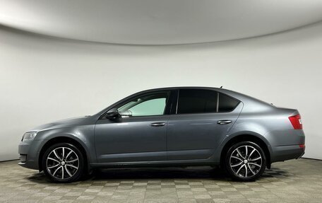 Skoda Octavia, 2016 год, 1 829 000 рублей, 3 фотография