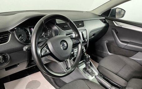 Skoda Octavia, 2016 год, 1 829 000 рублей, 11 фотография