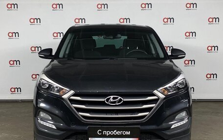 Hyundai Tucson III, 2017 год, 1 899 000 рублей, 2 фотография