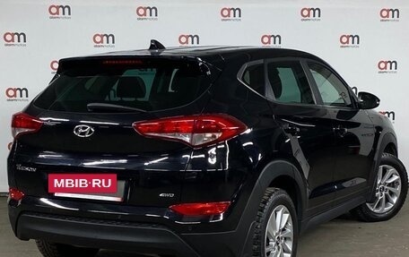 Hyundai Tucson III, 2017 год, 1 899 000 рублей, 4 фотография