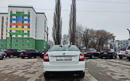 Skoda Rapid I, 2019 год, 1 325 000 рублей, 6 фотография