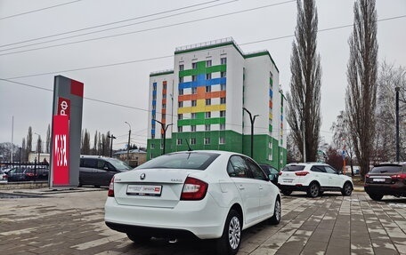 Skoda Rapid I, 2019 год, 1 325 000 рублей, 2 фотография