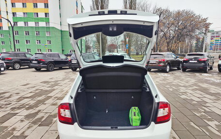 Skoda Rapid I, 2019 год, 1 325 000 рублей, 23 фотография