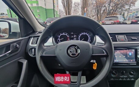 Skoda Rapid I, 2019 год, 1 325 000 рублей, 15 фотография