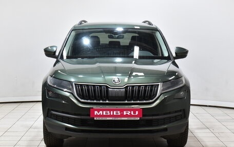 Skoda Kodiaq I, 2020 год, 2 849 000 рублей, 3 фотография