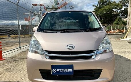 Daihatsu Move VI рестайлинг, 2012 год, 560 016 рублей, 2 фотография