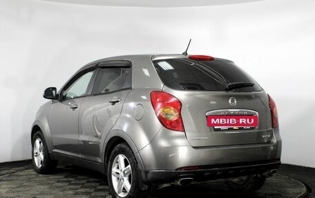 SsangYong Actyon II рестайлинг, 2011 год, 915 000 рублей, 7 фотография