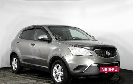 SsangYong Actyon II рестайлинг, 2011 год, 915 000 рублей, 3 фотография