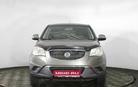 SsangYong Actyon II рестайлинг, 2011 год, 915 000 рублей, 2 фотография