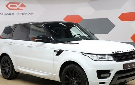 Land Rover Range Rover Sport II, 2013 год, 2 590 000 рублей, 3 фотография