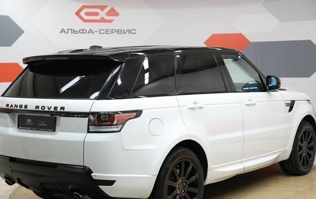 Land Rover Range Rover Sport II, 2013 год, 2 590 000 рублей, 5 фотография