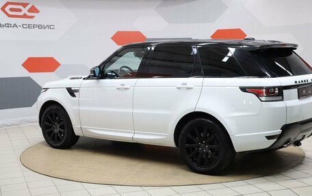 Land Rover Range Rover Sport II, 2013 год, 2 590 000 рублей, 7 фотография