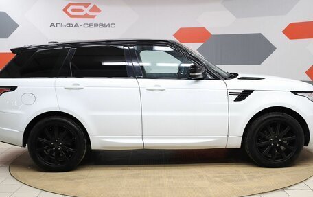 Land Rover Range Rover Sport II, 2013 год, 2 590 000 рублей, 4 фотография