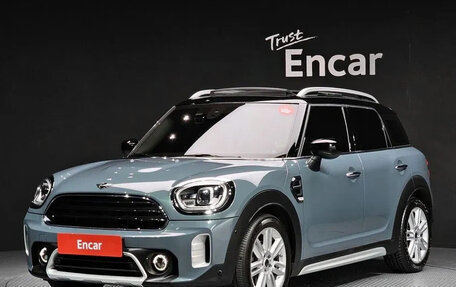 MINI Countryman II (F60), 2021 год, 3 180 000 рублей, 2 фотография