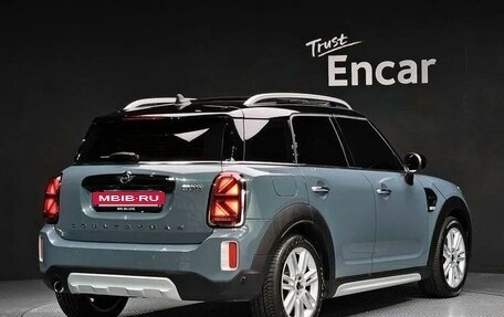 MINI Countryman II (F60), 2021 год, 3 180 000 рублей, 4 фотография