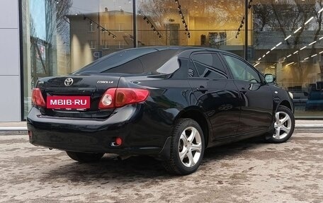 Toyota Corolla, 2008 год, 890 000 рублей, 5 фотография