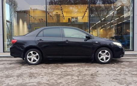 Toyota Corolla, 2008 год, 890 000 рублей, 4 фотография