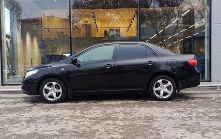 Toyota Corolla, 2008 год, 890 000 рублей, 8 фотография