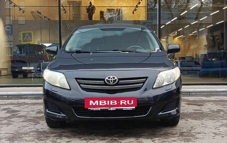 Toyota Corolla, 2008 год, 890 000 рублей, 2 фотография