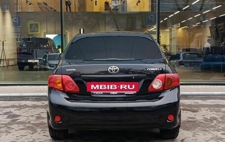 Toyota Corolla, 2008 год, 890 000 рублей, 6 фотография