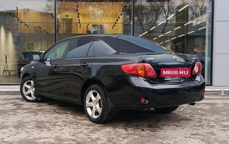 Toyota Corolla, 2008 год, 890 000 рублей, 7 фотография