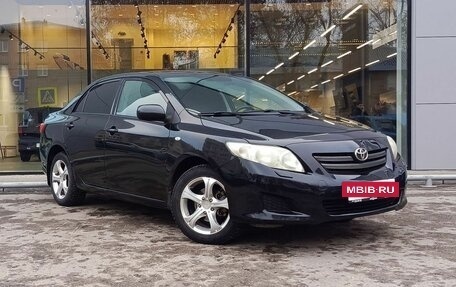 Toyota Corolla, 2008 год, 890 000 рублей, 3 фотография