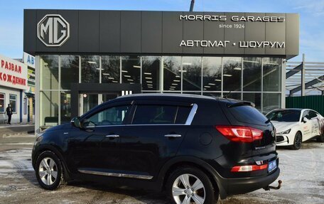 KIA Sportage III, 2013 год, 1 370 000 рублей, 6 фотография